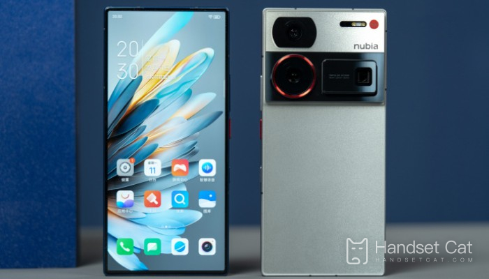 What is the difference between Nubia Z60 Ultra and Xiaomi Mi 14?
