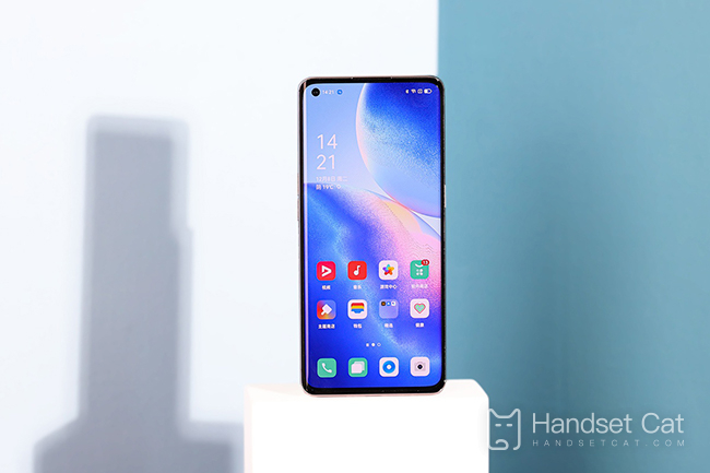 Есть ли у OPPO Reno5 Pro инфракрасный порт?