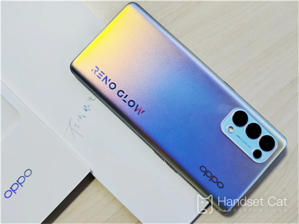 OPPO Find X5 Proの保証期間を確認する方法