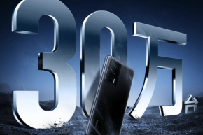 売上は5分で30Wを超え、Redmi K60は成功しました！