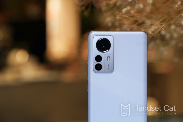 Xiaomi 12 Proのカメラパラメータの紹介