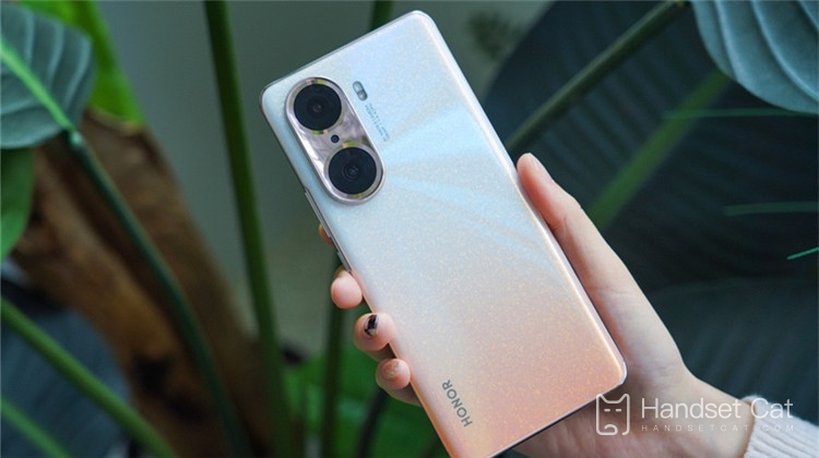 Làm cách nào để chia đôi màn hình trên Honor 60 Pro?