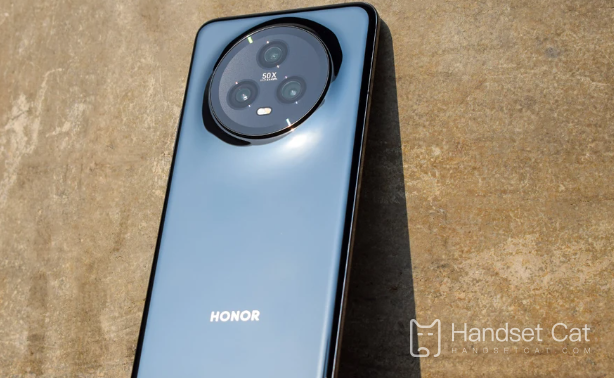 จะซ่อนไอคอนบน Honor magic6pro ได้อย่างไร?