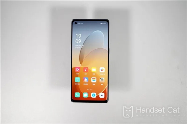 Como usar a transmissão criptografada OPPO A96