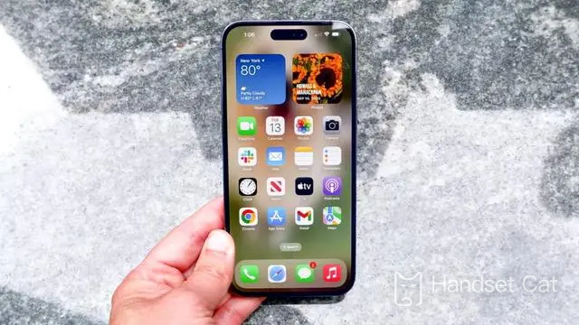 iPhone 14 Pro 사파리 브라우저에서 비공개 브라우징을 끄는 방법