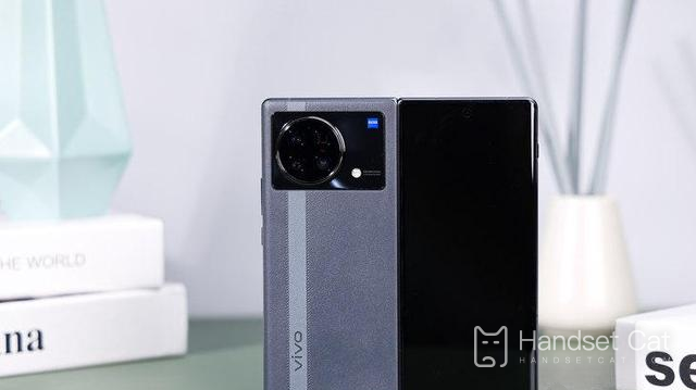 vivo X Fold+ には低周波アンチフラッシュ機能がありますか?