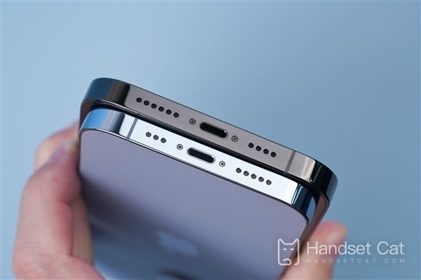 L'iPhone 15 annulera-t-il le port de charge ?