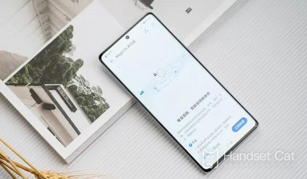 Cách thiết lập chụp ảnh kích hoạt bằng giọng nói trên Honor 80