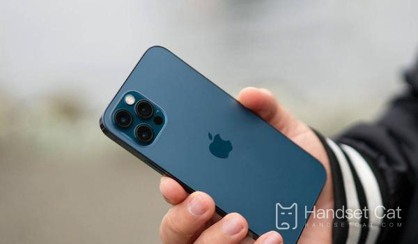 Introducción a la cámara del iPhone 12 Pro