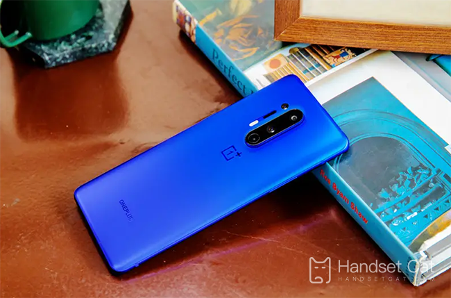 Introdução à correspondência de cores do OnePlus 8pro