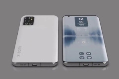 What are the scores of Xiaomi 12 software?