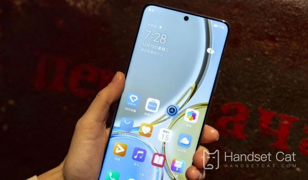 บทช่วยสอนภาพหน้าจอ Honor X30