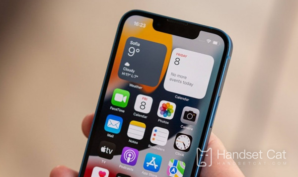 Cách tạo hai tài khoản WeChat trên Apple 13pro