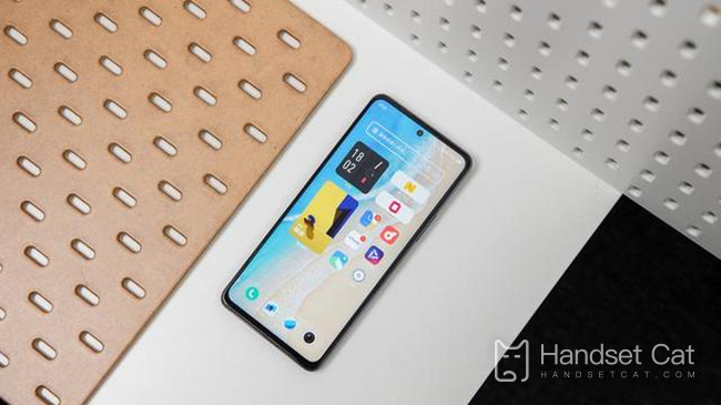 Vivo Y77 Connection to Huawei Handband