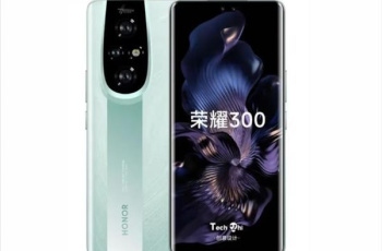 Honor 300 Pro renderings exposed, new appearance and new colors