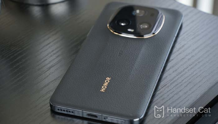 วิธีตรวจสอบเวลารับประกันของ Honor Magic5 Ultimate Edition