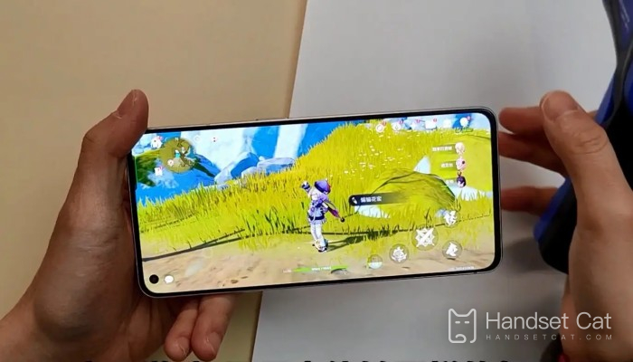 Kann OPPO Reno9 Pro+ Genshin Impact spielen?