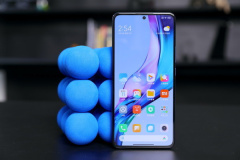 What is the score data of Redmi K50 Premium