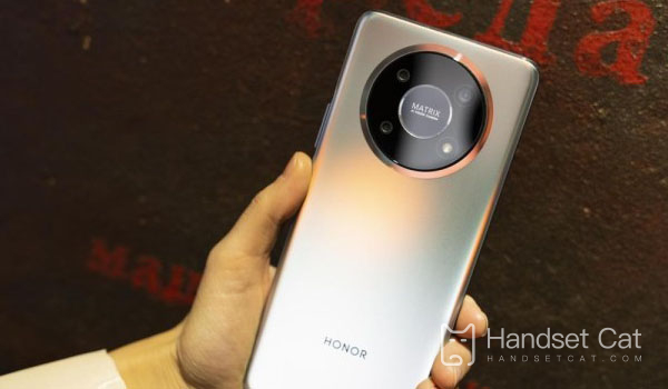 Honor X30 バッテリー状態クエリのチュートリアル