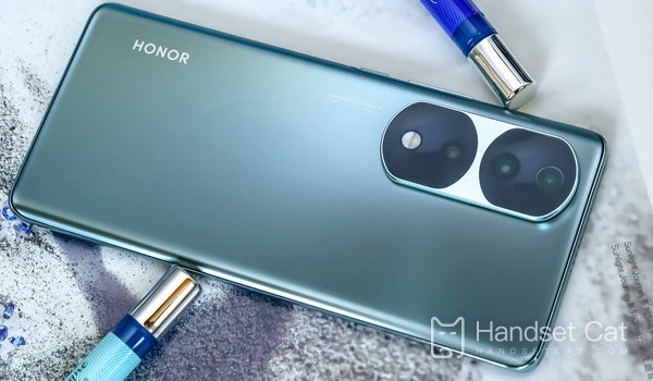 Nơi thiết lập thẻ truy cập NFC trên Honor 80 Pro