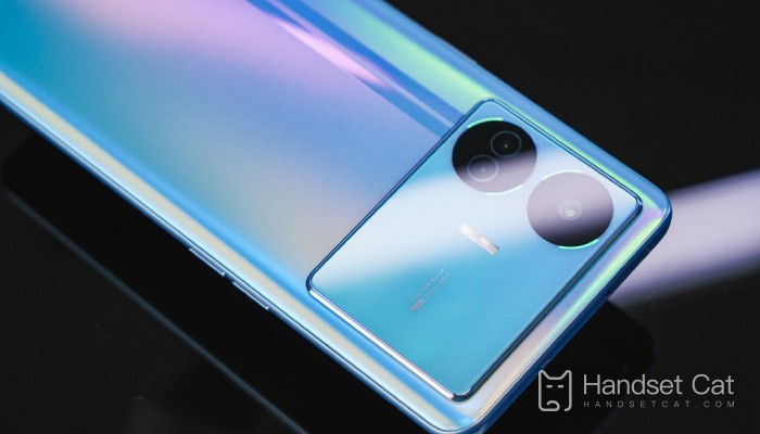 What is the Realme GT Neo5 SE camera