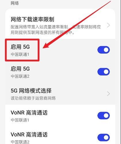 How to change 5g to 4g on Realme 12pro+?