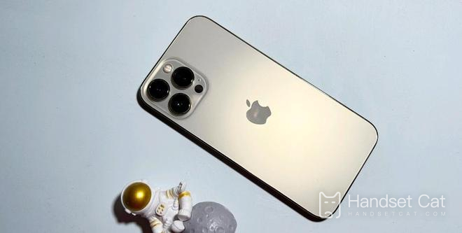 iPhone 13 Pro Maxのランニングスコア紹介