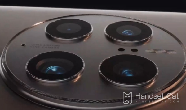 A série Huawei Mate50 é lançada oficialmente, herdando o icônico design simétrico do eixo central!