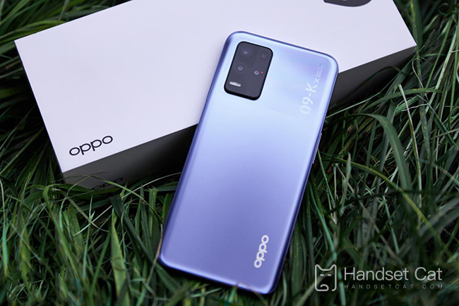 Does OPPO K9x support memory expansion