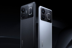 What is the running score of the Realme GT Neo5 SE