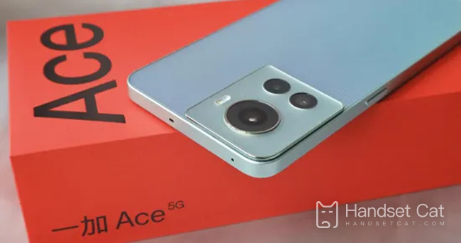 วิธีตรวจสอบเวลาหน้าจอบน OnePlus ACE