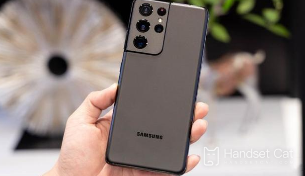 Samsung s24에서 전체 화면 제스처를 설정하는 방법은 무엇입니까?