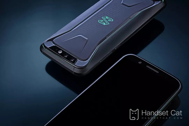 블랙샤크의 2022년 최신 휴대폰, 블랙샤크5 하이에너지 에디션 출시!