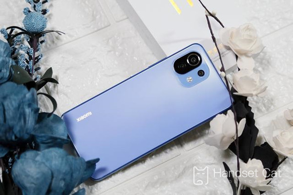 Xiaomi 11 Youth Edition NFC スワイプ バス カードのチュートリアル