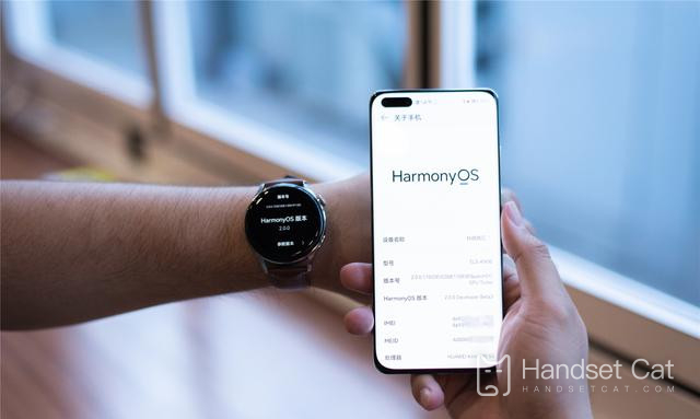 Huawei watch3のペアリング方法