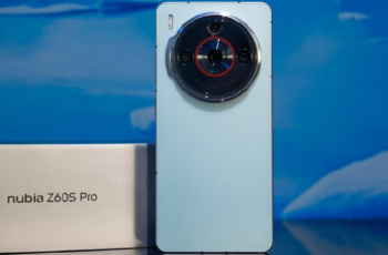 Nubia Z60S Pro officially released with satellite communication function for only 2999 yuan