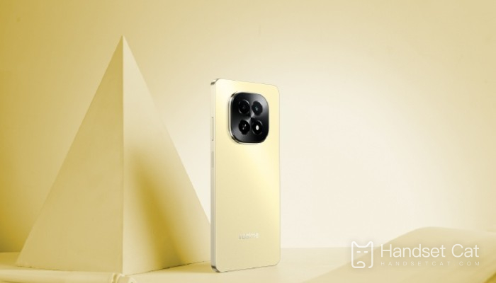 Was sind die Kamerakonfigurationsparameter des Realme V60?