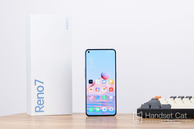 Introduction to OPPO Reno7 SE Color Matching