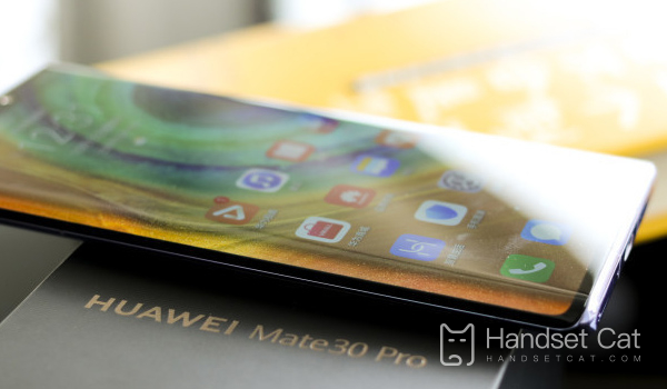 How much does Huawei Mate 30 Pro cost to upgrade Kunlun Glass