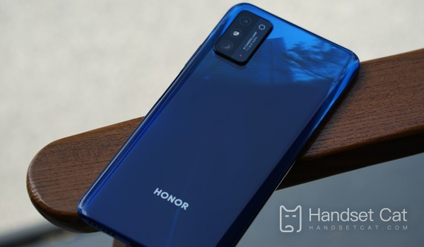 HONOR X30 MAx projection tutorial