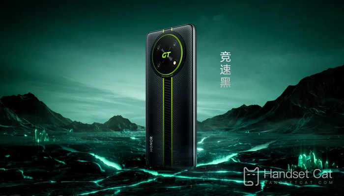 O Honor X40 GT suporta o sistema Hongmeng Harmony3.0?