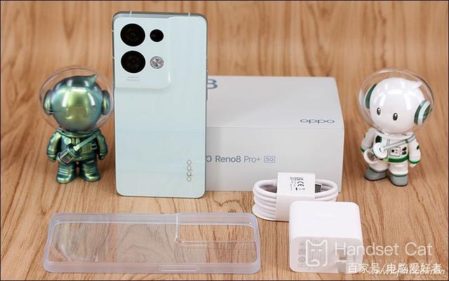 Giới thiệu giá OPPO Reno8 pro+