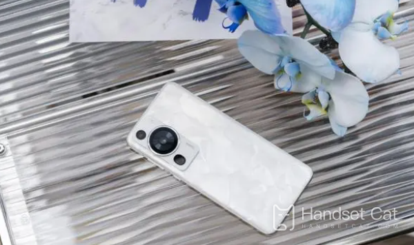 How to set up call flash for Huawei P60