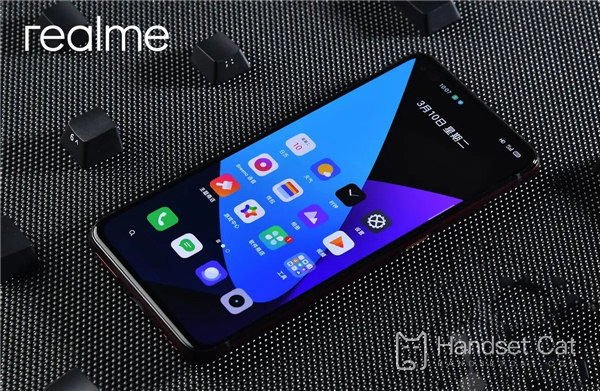 Cách sử dụng macro realme V25