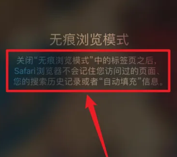 iPhone 12 Pro Max safari瀏覽器怎麼關閉無痕瀏覽