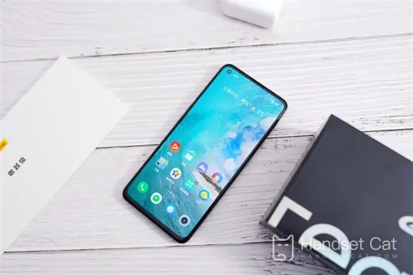 Realme GT2 ne prend pas en charge la charge rapide