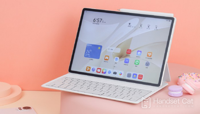 ¿Qué pantalla utiliza la Huawei MatePad Pro de 12,2 pulgadas?