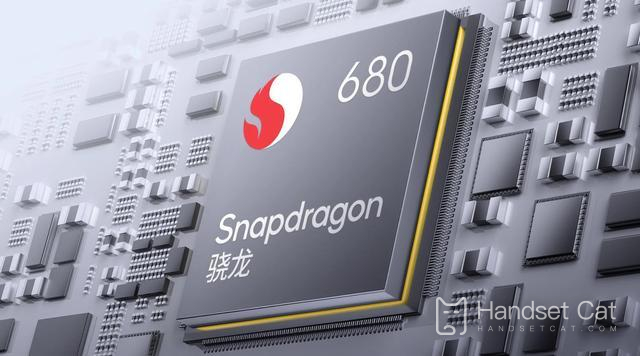 Quando o Snapdragon 680 foi lançado?
