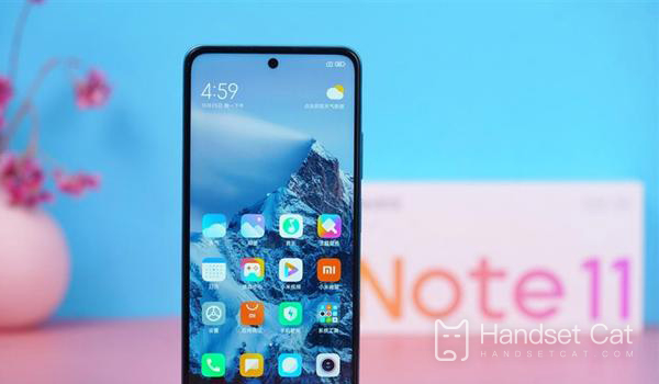 क्या Redmi Note 11 5G में NFC फ़ंक्शन है?