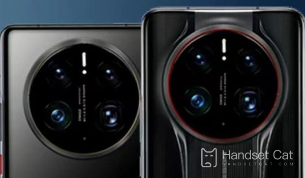 Huawei Mate 50 RS Porsche 화면 해상도 소개